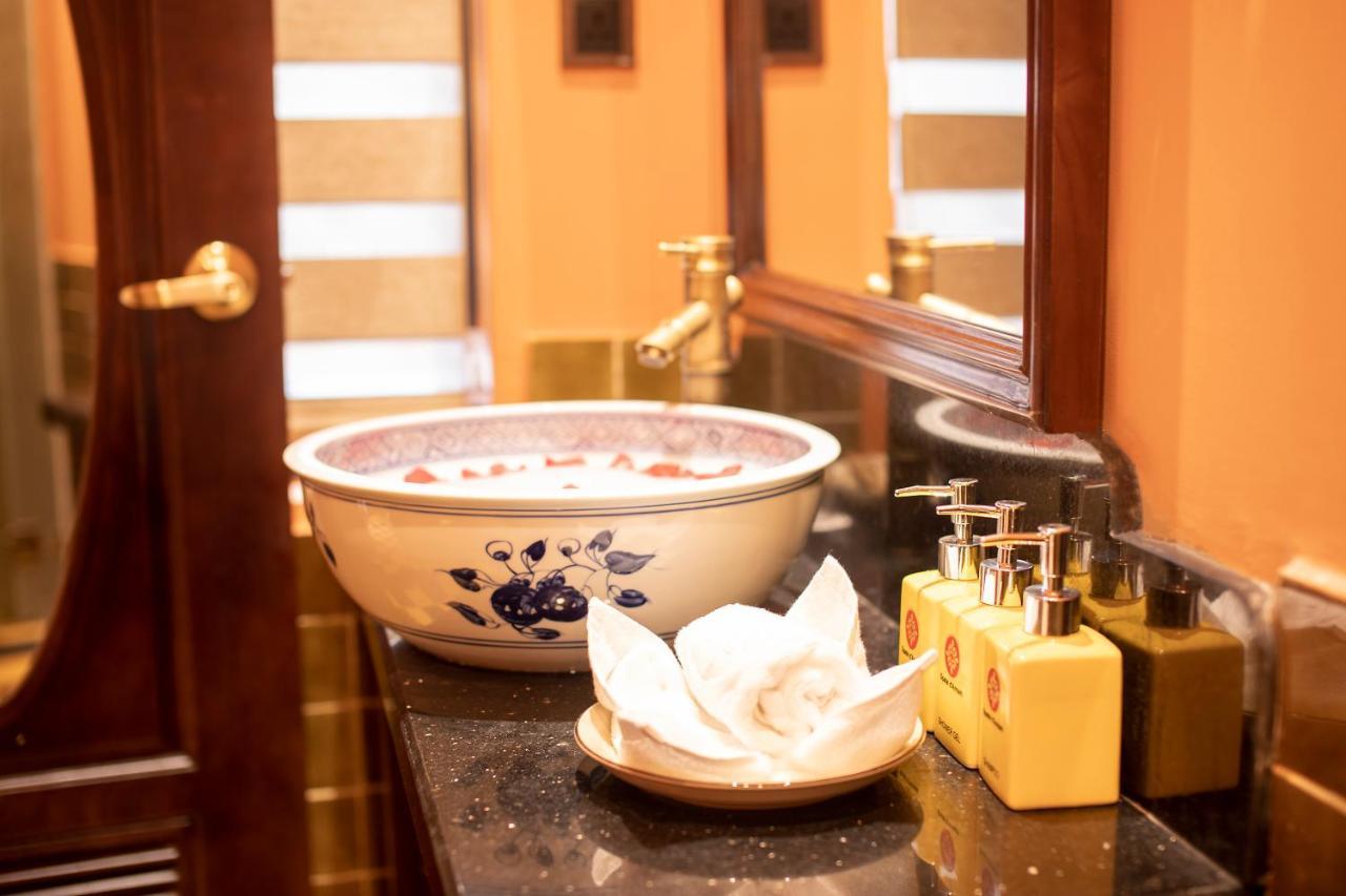 Spatel D'Annam - Imperial Boutique Spa & Hotel Хюэ Экстерьер фото