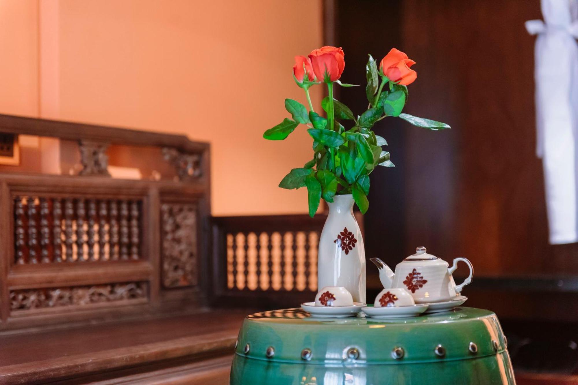 Spatel D'Annam - Imperial Boutique Spa & Hotel Хюэ Экстерьер фото
