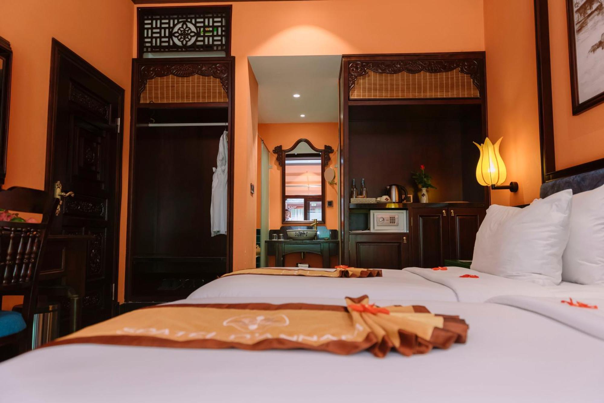 Spatel D'Annam - Imperial Boutique Spa & Hotel Хюэ Экстерьер фото
