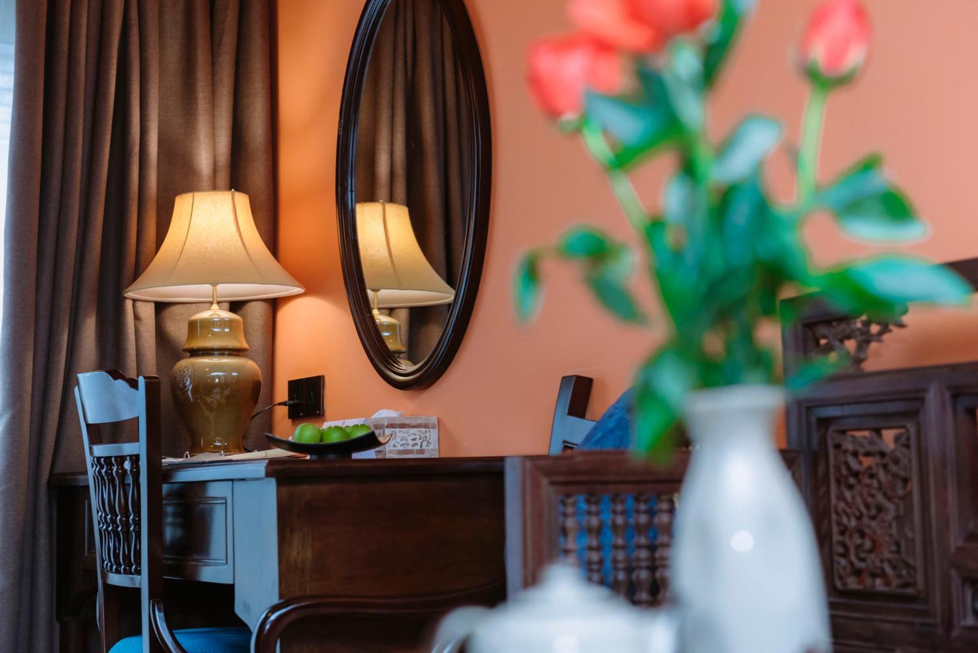 Spatel D'Annam - Imperial Boutique Spa & Hotel Хюэ Экстерьер фото