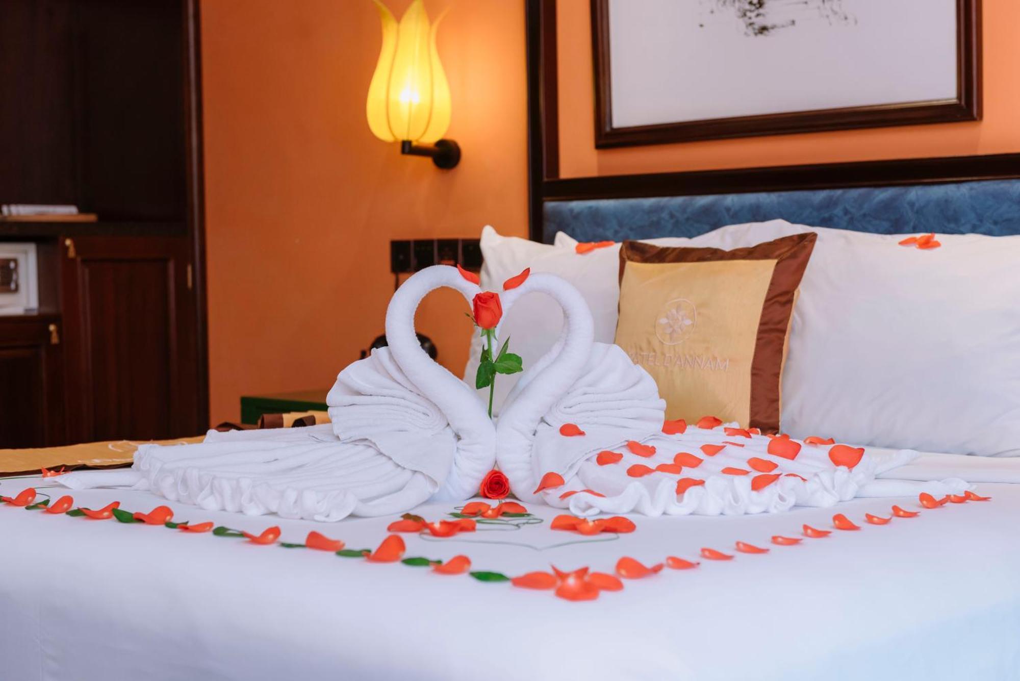 Spatel D'Annam - Imperial Boutique Spa & Hotel Хюэ Экстерьер фото