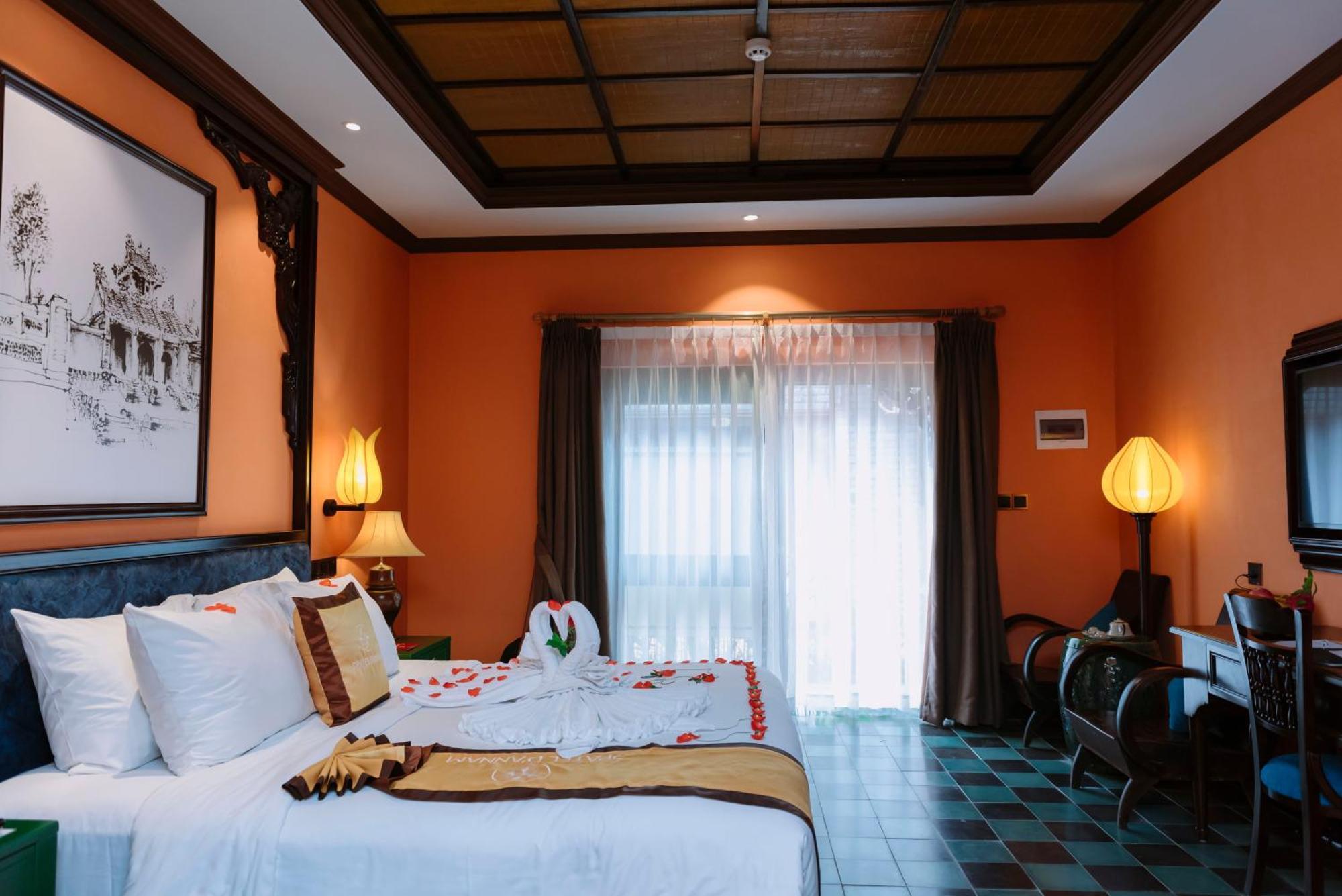 Spatel D'Annam - Imperial Boutique Spa & Hotel Хюэ Экстерьер фото