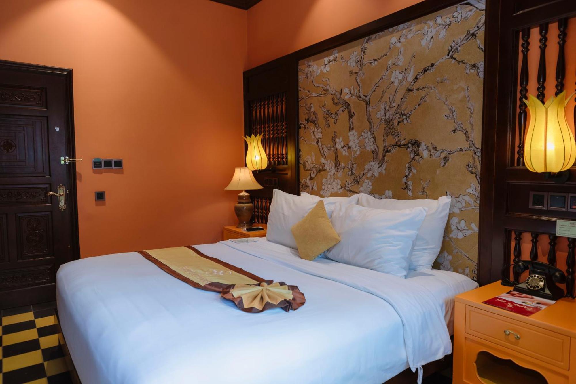Spatel D'Annam - Imperial Boutique Spa & Hotel Хюэ Экстерьер фото