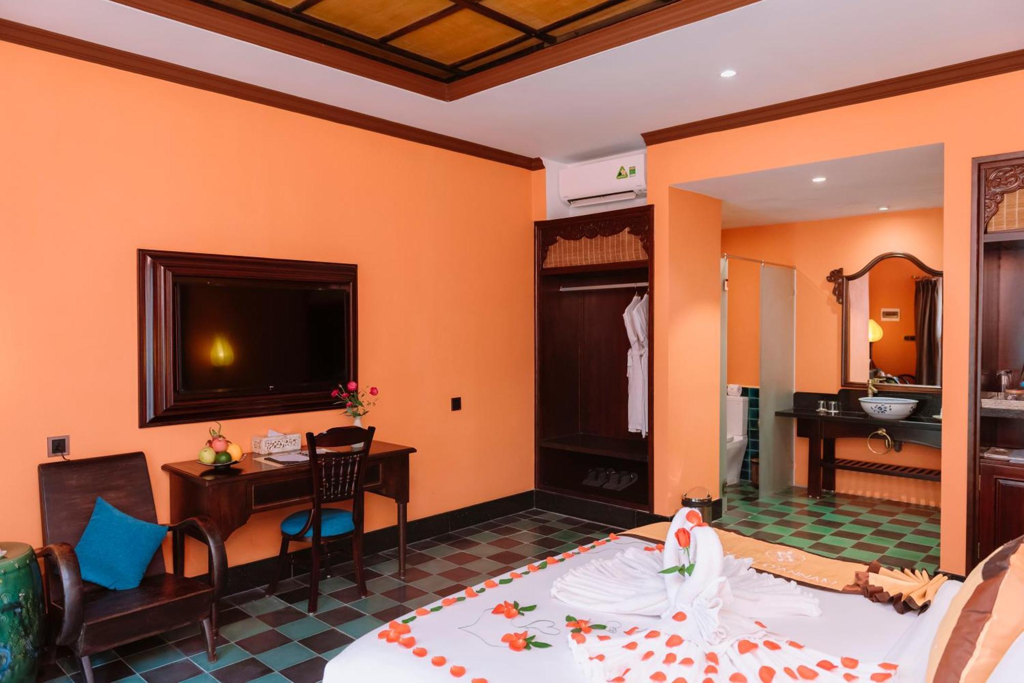 Spatel D'Annam - Imperial Boutique Spa & Hotel Хюэ Экстерьер фото
