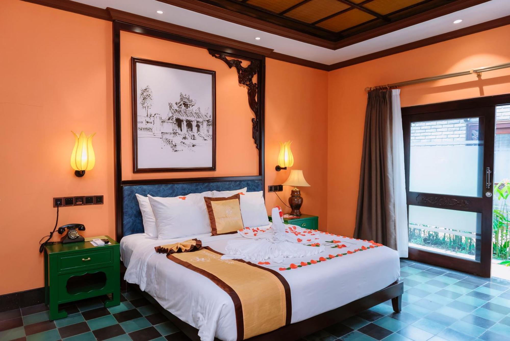 Spatel D'Annam - Imperial Boutique Spa & Hotel Хюэ Экстерьер фото