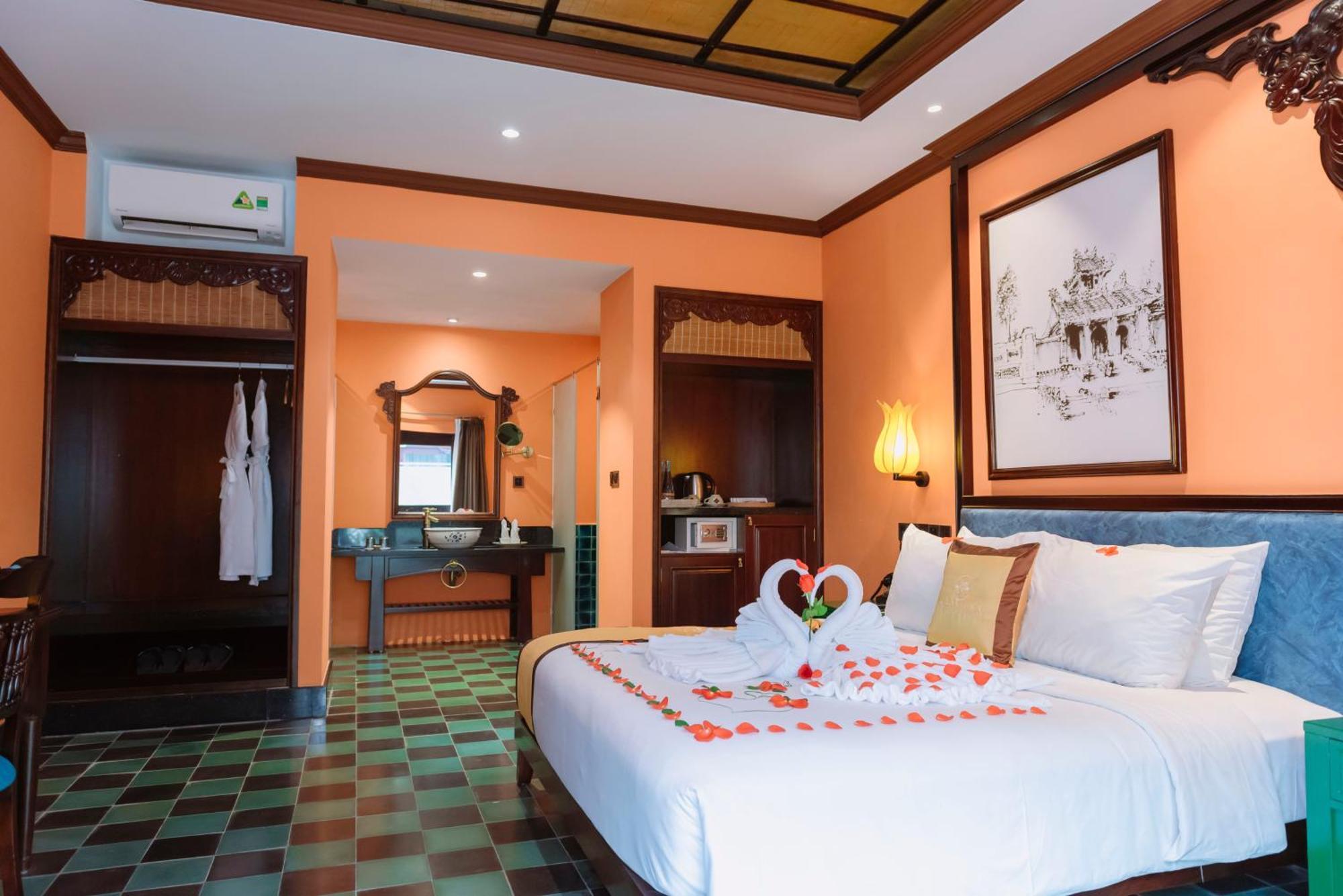 Spatel D'Annam - Imperial Boutique Spa & Hotel Хюэ Экстерьер фото