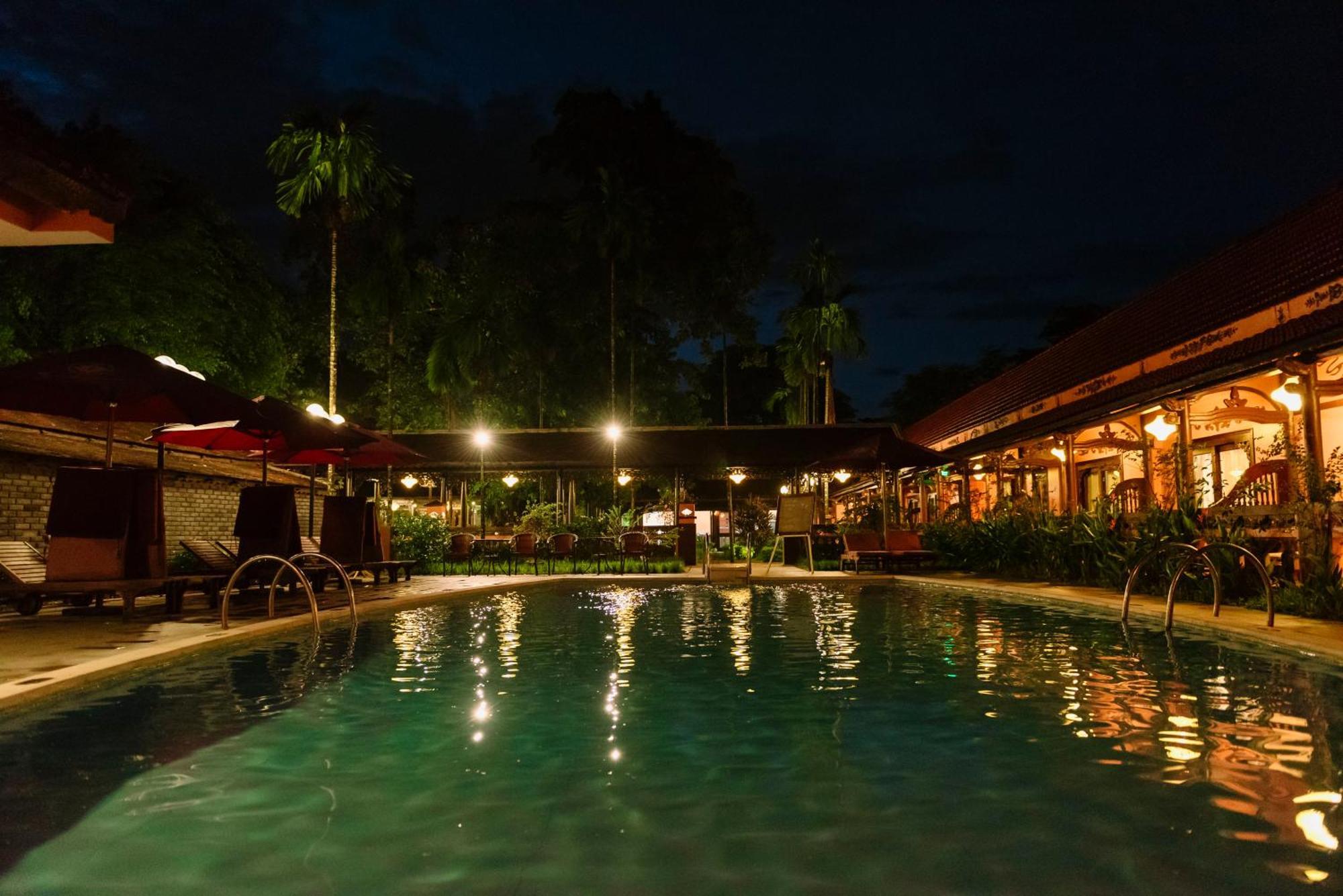 Spatel D'Annam - Imperial Boutique Spa & Hotel Хюэ Экстерьер фото