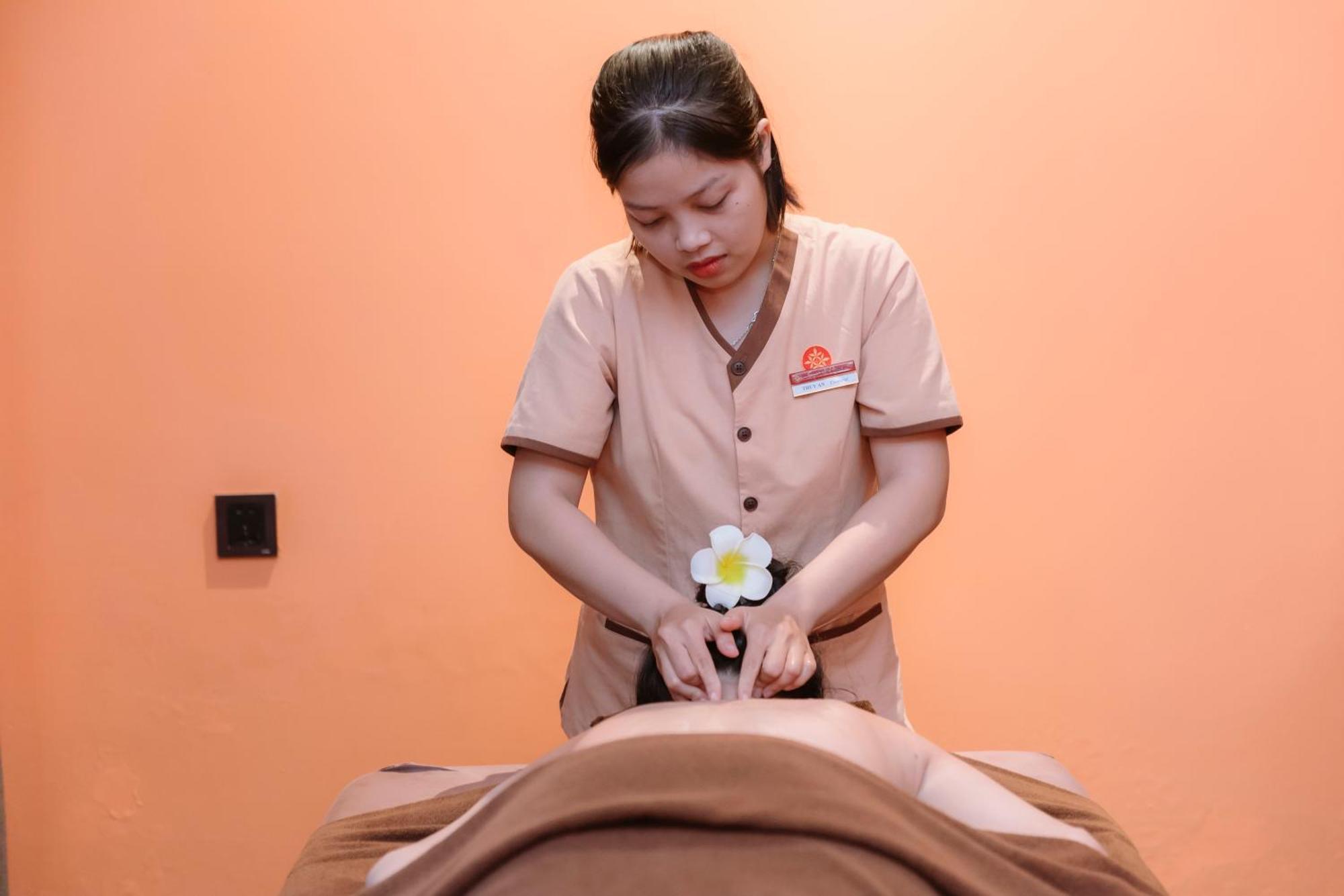 Spatel D'Annam - Imperial Boutique Spa & Hotel Хюэ Экстерьер фото