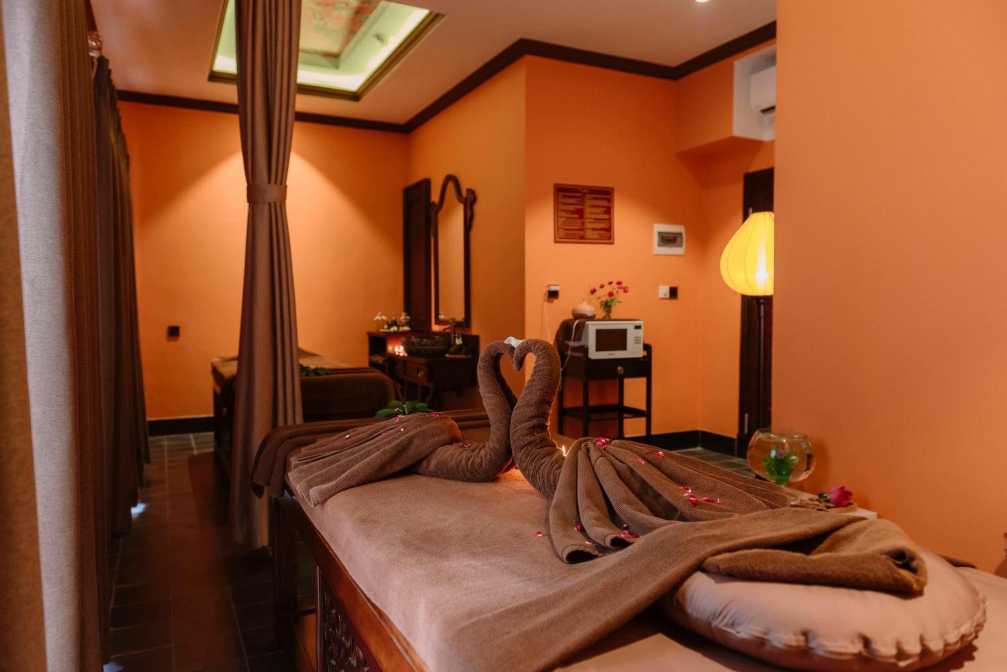 Spatel D'Annam - Imperial Boutique Spa & Hotel Хюэ Экстерьер фото
