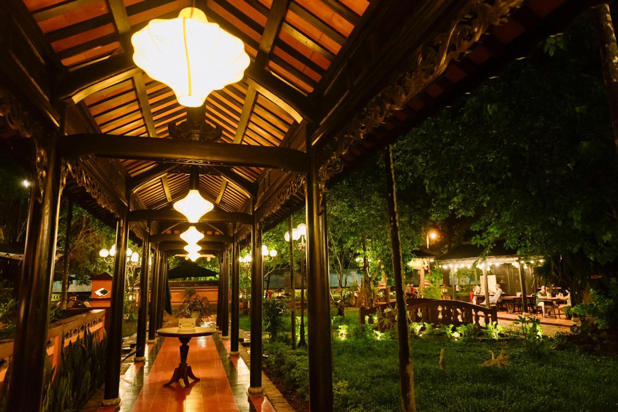 Spatel D'Annam - Imperial Boutique Spa & Hotel Хюэ Экстерьер фото