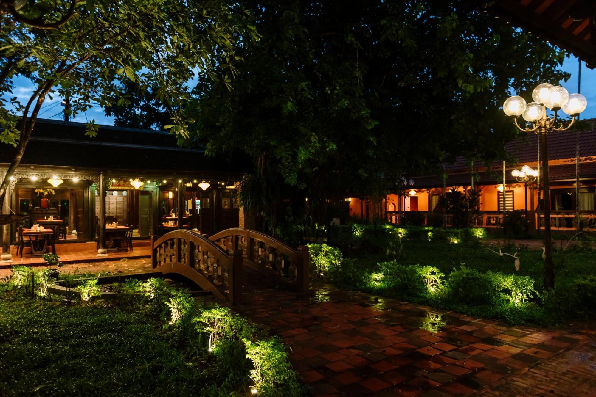 Spatel D'Annam - Imperial Boutique Spa & Hotel Хюэ Экстерьер фото