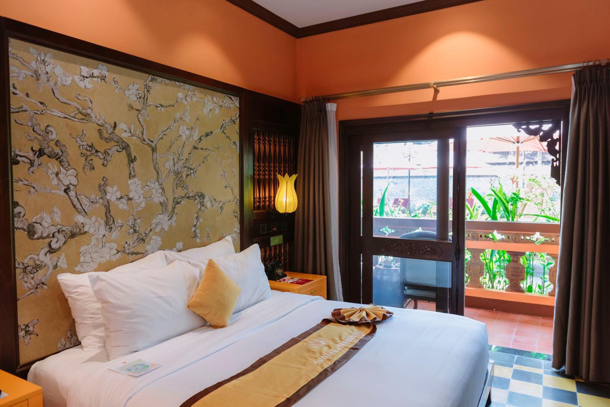 Spatel D'Annam - Imperial Boutique Spa & Hotel Хюэ Экстерьер фото