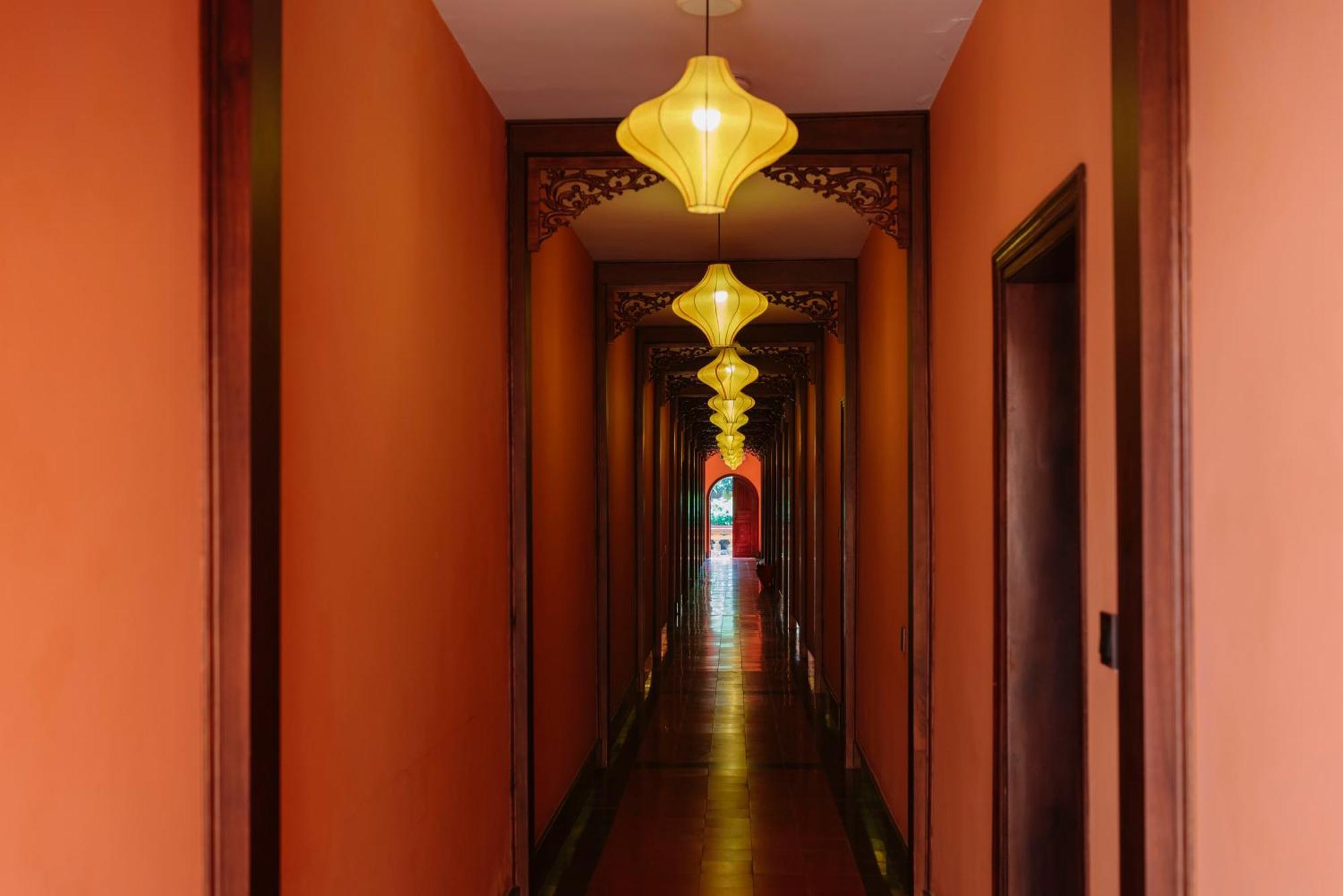 Spatel D'Annam - Imperial Boutique Spa & Hotel Хюэ Экстерьер фото