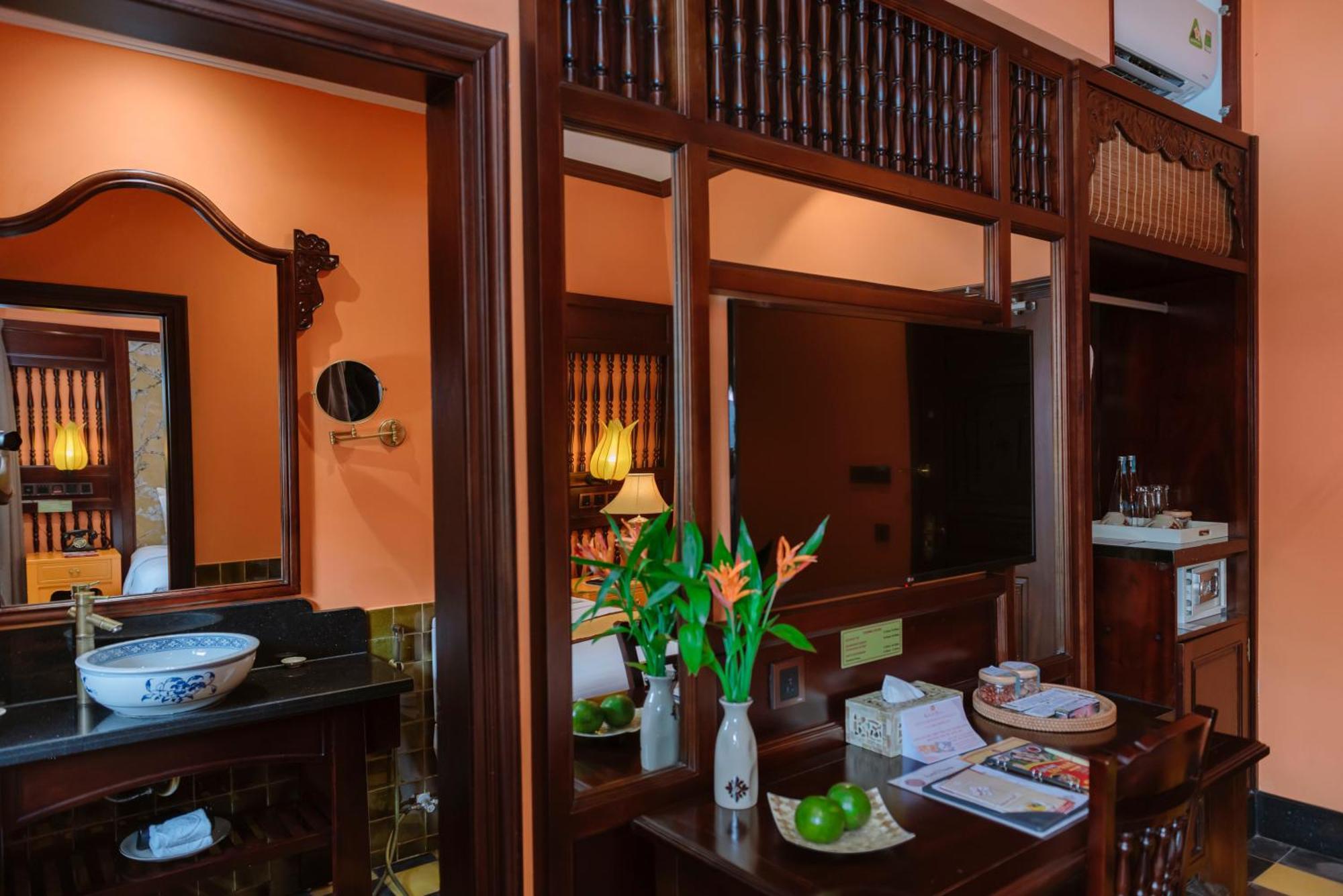 Spatel D'Annam - Imperial Boutique Spa & Hotel Хюэ Экстерьер фото