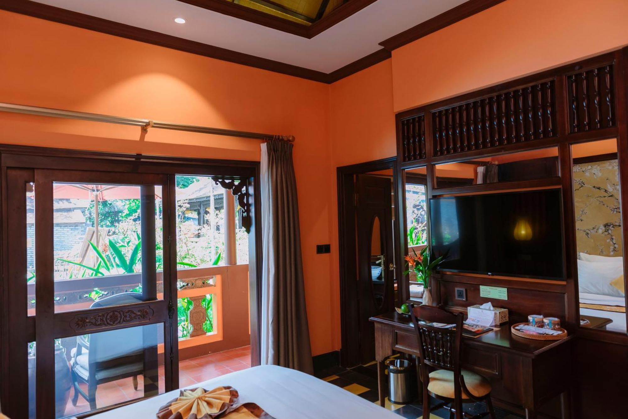 Spatel D'Annam - Imperial Boutique Spa & Hotel Хюэ Экстерьер фото