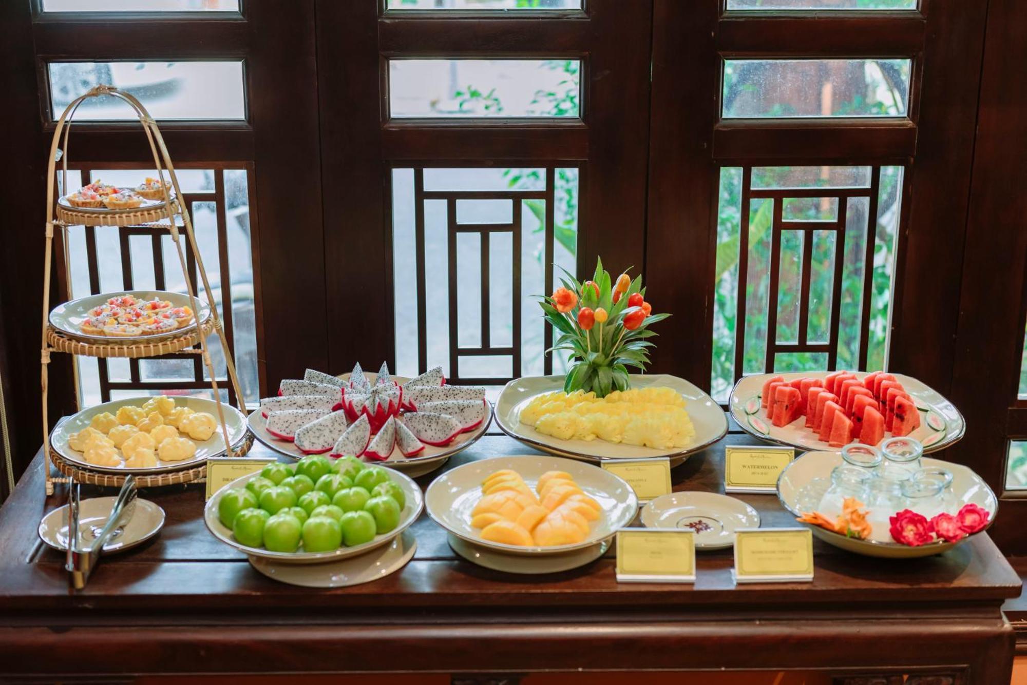 Spatel D'Annam - Imperial Boutique Spa & Hotel Хюэ Экстерьер фото